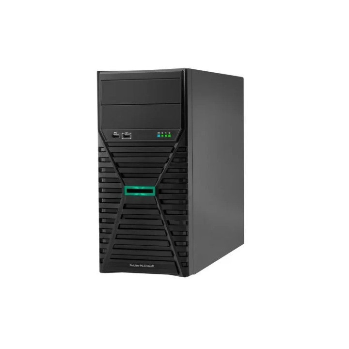 Servidor HP ML30 G11 Xeon 6315P/32GB/ X2 1TB | InfoChen Canarias
