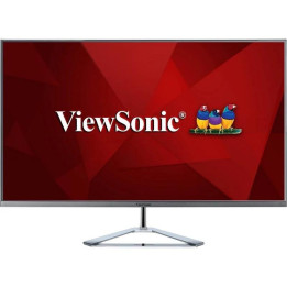 Monitor Viewsonic 32 IPS Multimedia Ergonomico VGA HDMI DP 3YR