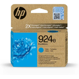 TINTA HP 924e XL CYAN | InfoChen Canarias