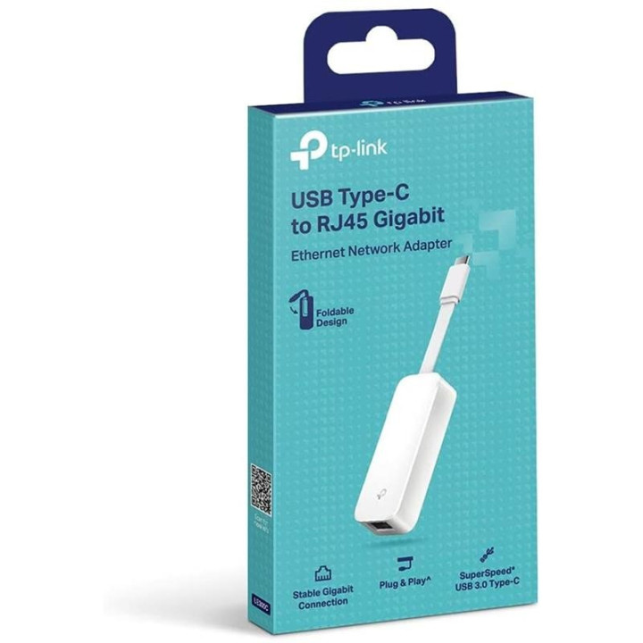 Adaptador Tp-Link USB-C 3.2 A Ethernet Giga | InfoChen Canarias