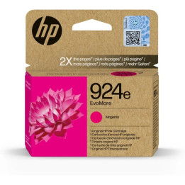 TINTA HP 924e XL MAGENTA | InfoChen Canarias
