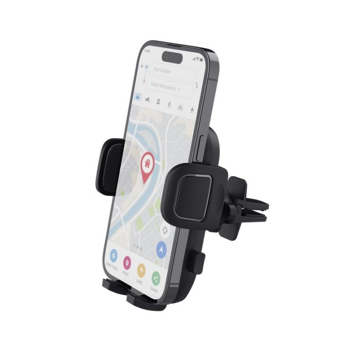 Soporte Trust Runo Coche Para Smartphone Black | InfoChen
