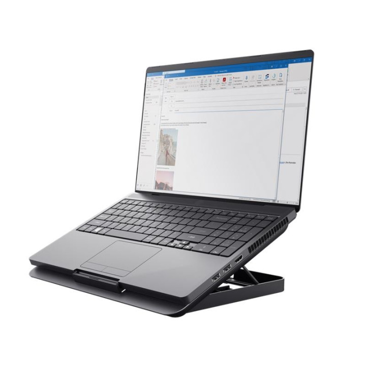 Soporte Trust Exto Refrigeracion Para Portátiles | InfoChen