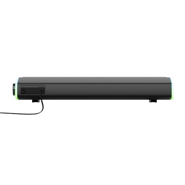 Altavoces Trust Gaming Axon PC Soundbar Barra De Sonido RGB |