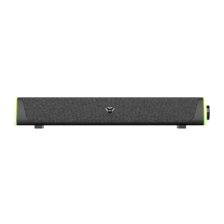 Altavoces Trust Gaming Axon PC Soundbar Barra De Sonido RGB |