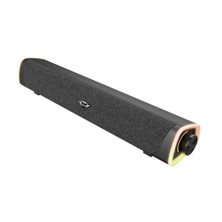 Altavoces Trust Gaming Axon PC Soundbar Barra De Sonido RGB |