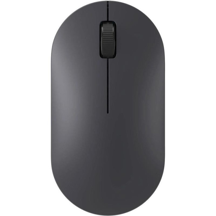 Raton Xiaomi Mouse Lite 2 Wireless 1000DPI Black | InfoChen