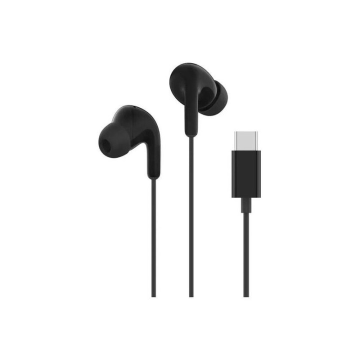 Auriculares + Microfono Xiaomi Mi Dual Driver Earphones USB-C