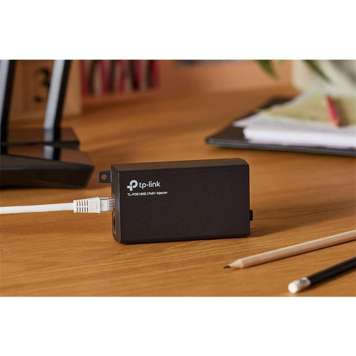 Inyector POE T-Link 30W TL-POE160S | InfoChen Canarias