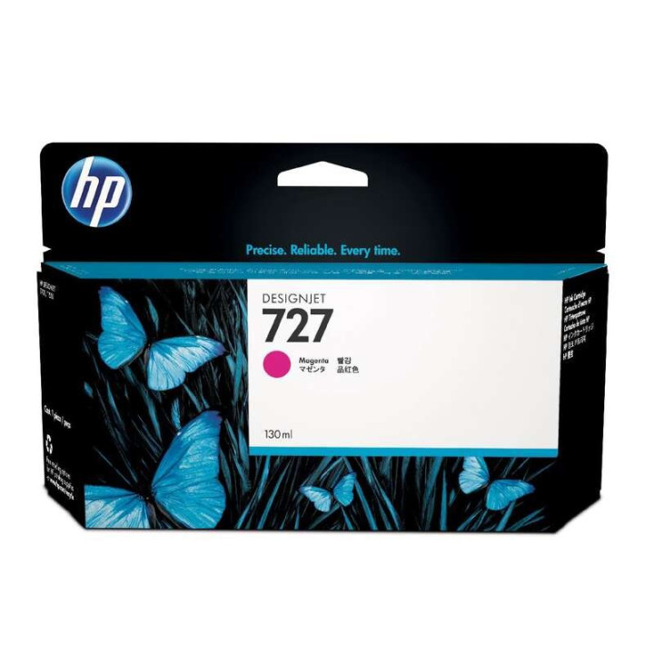 Tinta HP 727 B3P20A Magenta | InfoChen Canarias