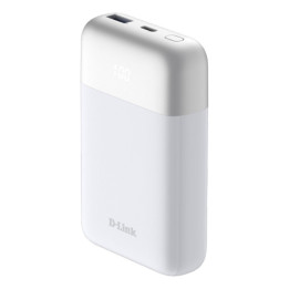 Powerbank D-Link DPP-101 1000MAH 18V USB-C White | InfoChen