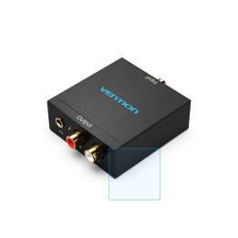 Conversor Audio Vention Toslink Y Rca A 2X Rca | InfoChen
