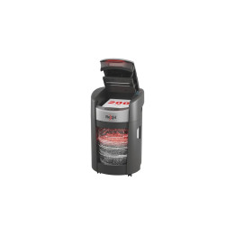 Destructora Rexel Shredmax Autofeed+ 200X Corte Particulas |