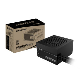 Fuente De Alimentacion Gigabyte 650W 80+ Atx Silver | InfoChen