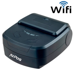 Impresora Avpos Termica Portátil MP800R 80MM WIFI + Funda Prot