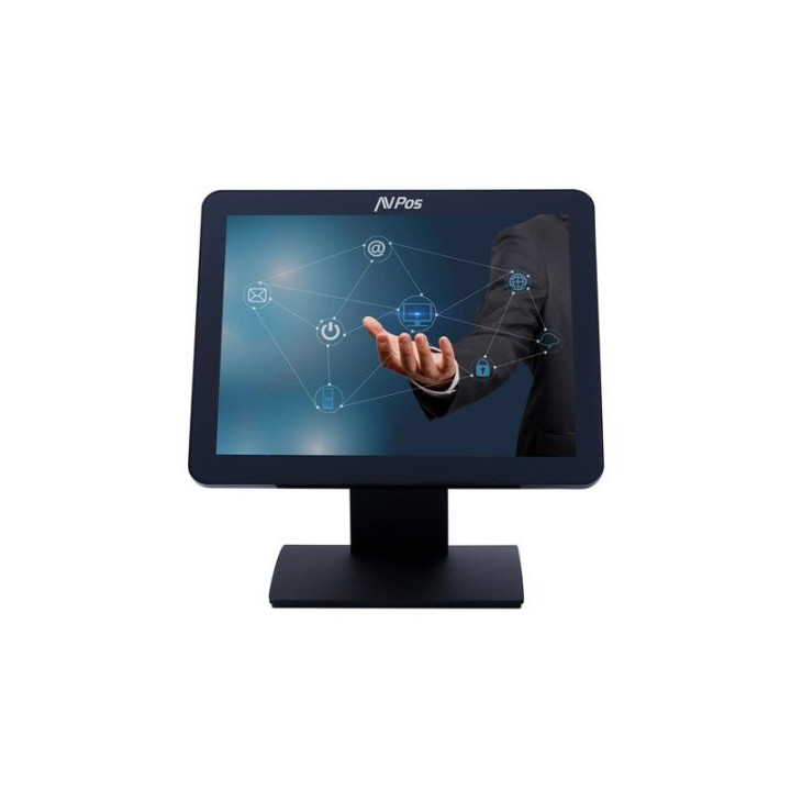 Monitor Tactil Avpos 15 T15 3YR Garantia | InfoChen Canarias