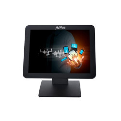 Monitor Tactil Avpos 17 T17 3YR Garantia