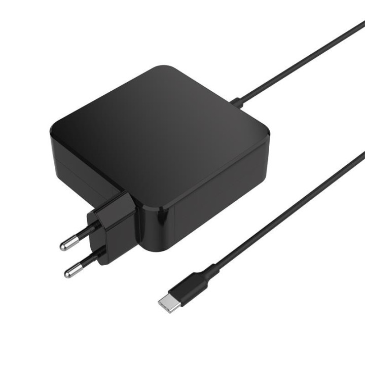 Cargador Portátil Leotec 65W Automatico USB-C Type C | InfoChen