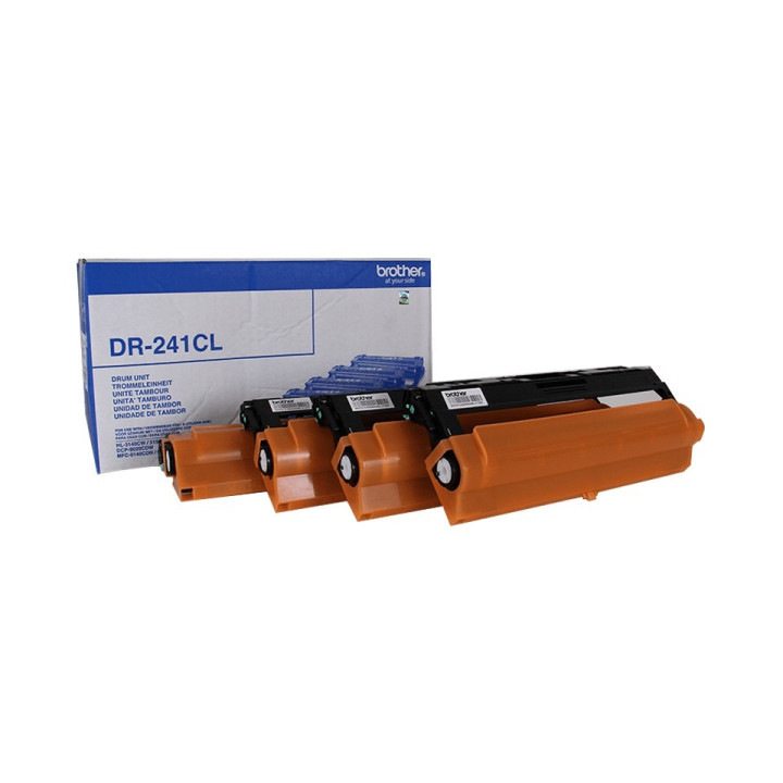 Tambor Brother DR241CL | InfoChen Canarias