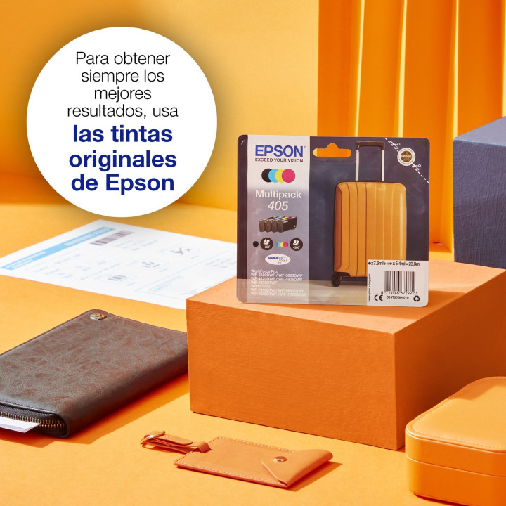 Tinta Epson C13T05H64010 T05H6 Multipack 405XL | InfoChen
