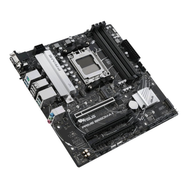 Placa Base Asus Prime B650M-A-II-CSM Socket AM5 Micro Atx 4XDDR5