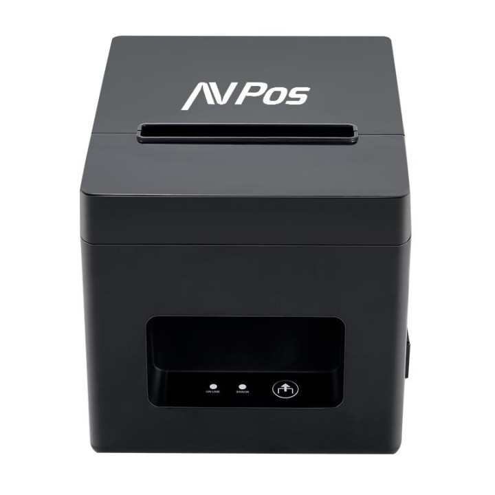 Impresora Avpos Termica Tickets TC21 USB + Lan RJ45 Ethernet 3YR