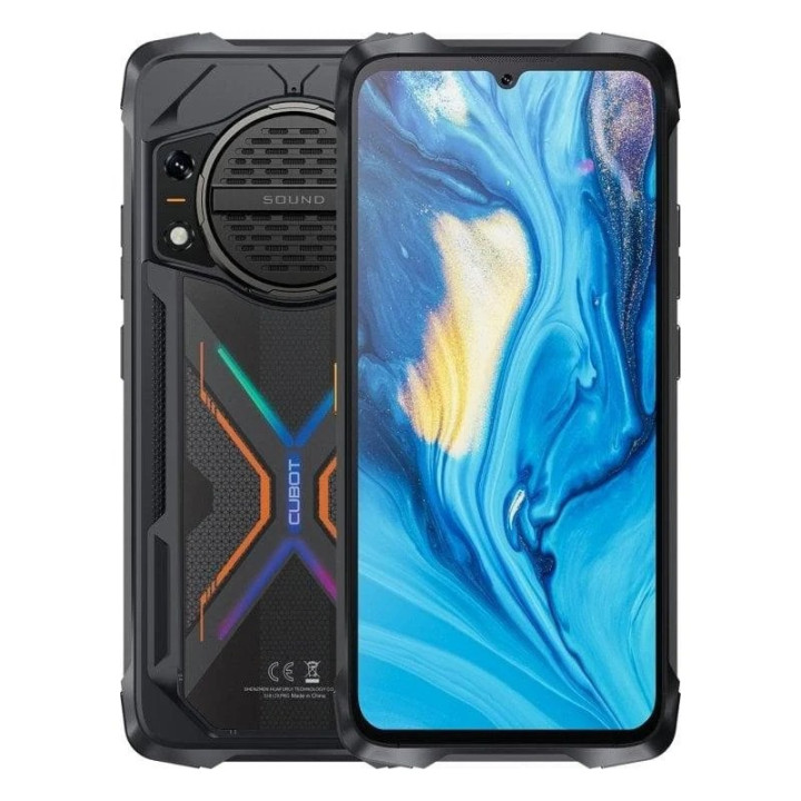 Comandero Pda Smartphone Cubot King Kong Power 3 6.72