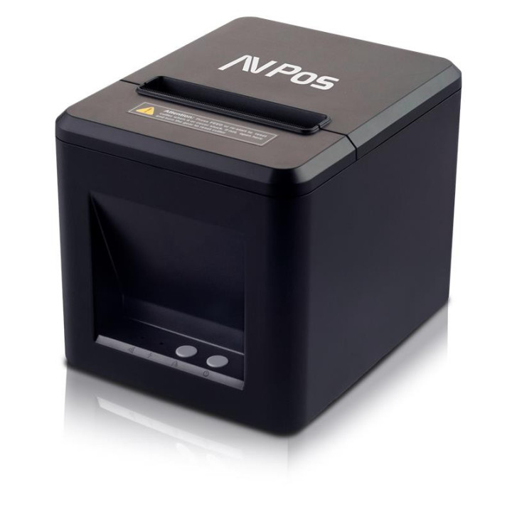Impresora Avpos Termica Tickets TC40 USB + Lan Ethernet 3YR Gar