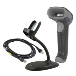 Lector Honeywell Voyager 1470G 1D/2D/QR + Stand USB | InfoChen