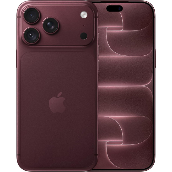 Iphone Apple 18 Pro Max 512GB Burdeos | InfoChen Canarias