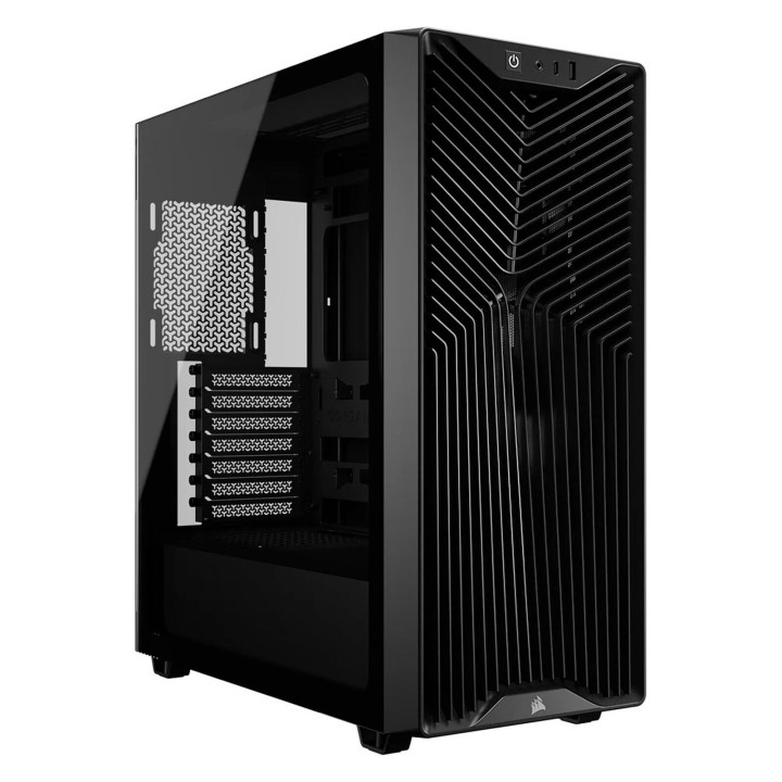 Caja Ordenador Gaming Corsair 3200D Rs Tg Cristal Templado Atx