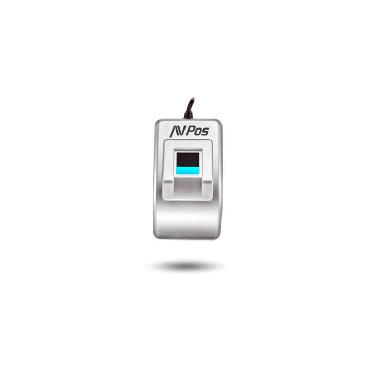 Recolector Optico De Huellas Avpos Capturador Control De
