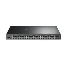 Switch Tp-Link Jetstream 48 Puertos + 4 Sfp + 500W | InfoChen