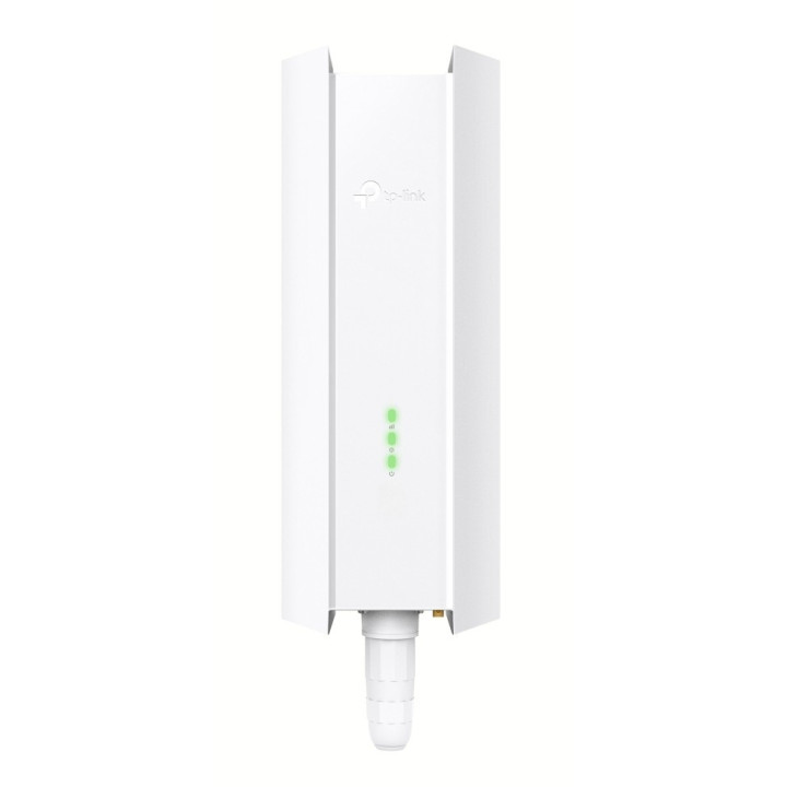 Router Tp-Link NE211-OUTDOOR Dualband WIFI6 2.5G POE | InfoChen