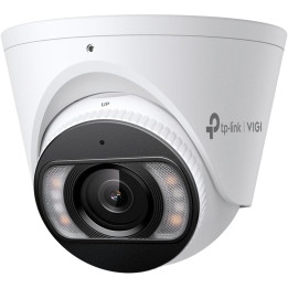 Cámara IP Tp-Link Vigi Turret Full Color 4MP 4MM Ir 30M POE |