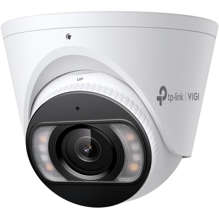 Cámara IP Tp-Link Vigi Turret Full Color 4MP 4MM Ir 30M POE |