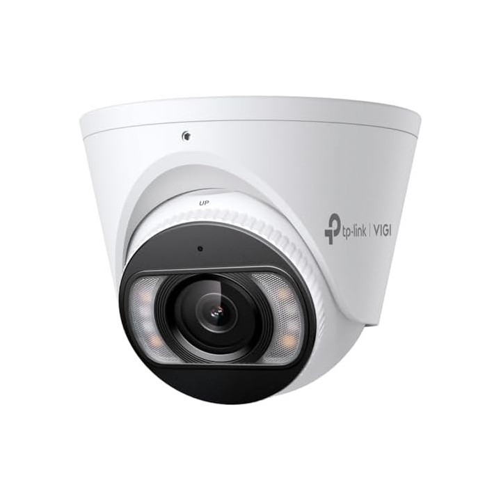 Cámara IP Tp-Link Vigi Turret Full Color 4MP 4MM Ir 30M POE |