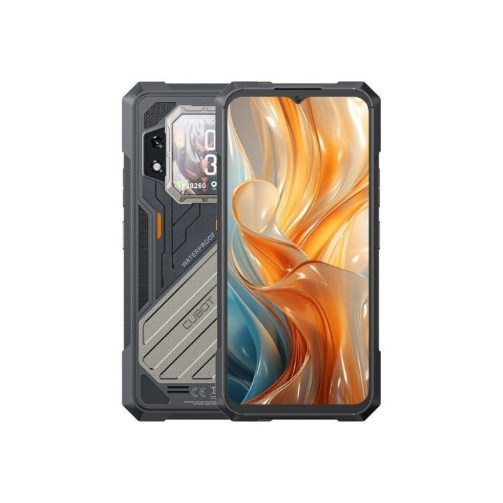 Comandero Pda Smartphone Cubot King Kong X Pro 6.72