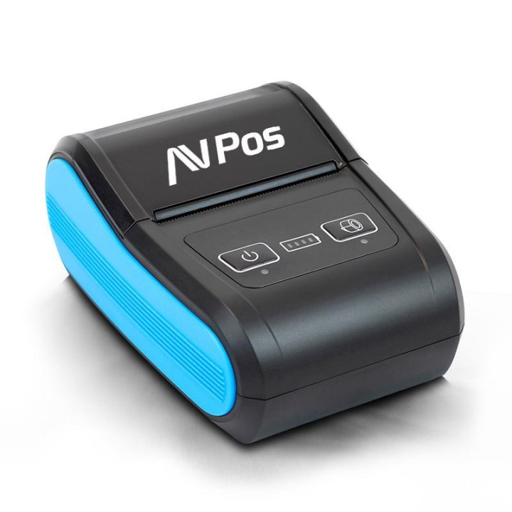 Impresora Avpos Termica Portátil MP580R 58MM Bluetooth 3YR Gar |
