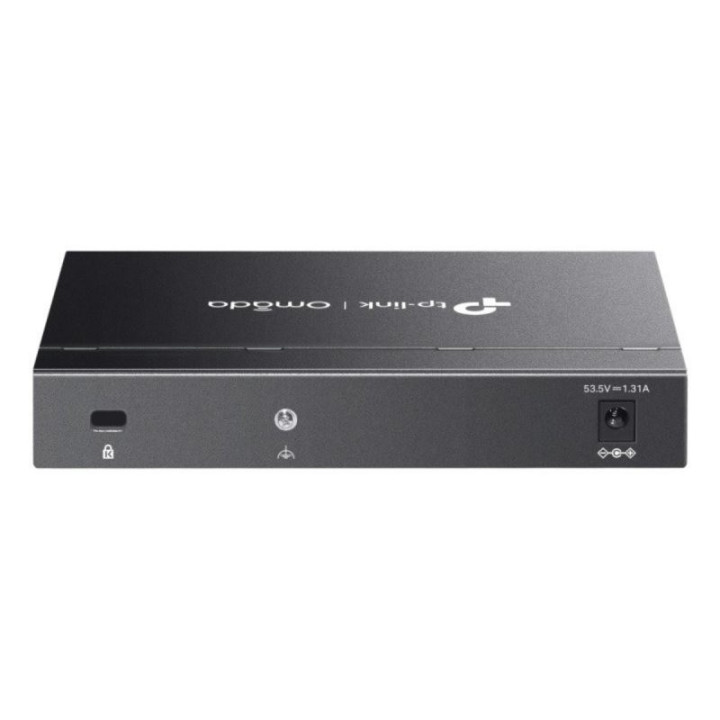 Switch Tp-Link ES206GP Gigabit 6 Puertos Poe+ | InfoChen Canarias