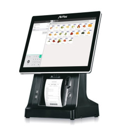 TPV Avpos K6000 15 I5/8GB/SSD128GB/WIFI+BT + Impresora 3YR