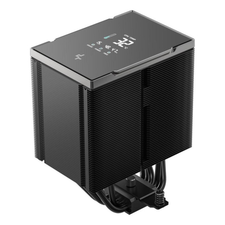 Ventilador Disipador Deepcool AK500 G2 Digital Nyx Intel/amd |