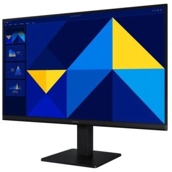 Monitor Samsung Essential S3 24 IPS 100HZ VGA HDMI Black |