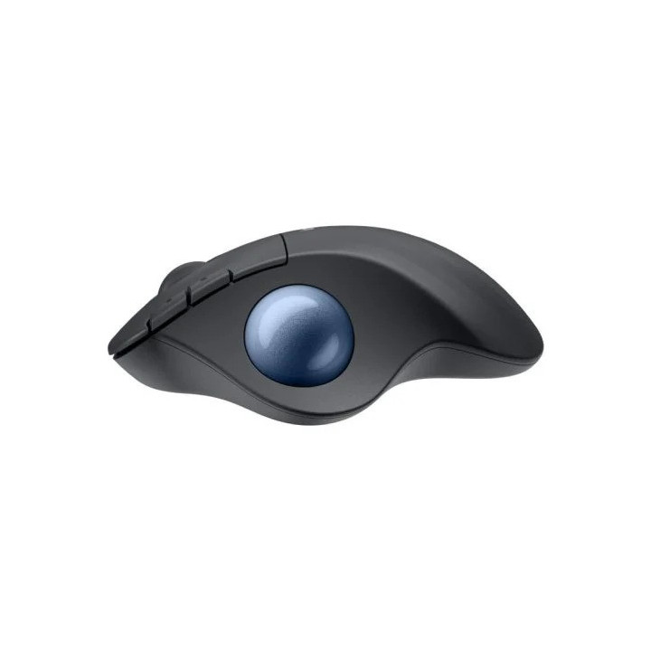 Raton Logitech Ergo M575S Wireless Trackball Black | InfoChen