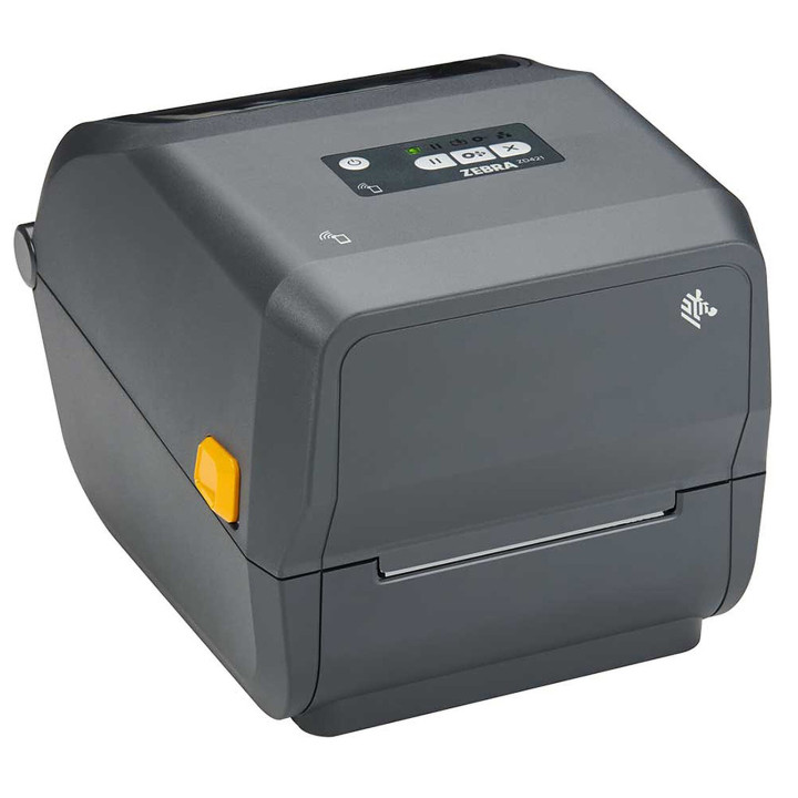 Impresora Zebra ZD421 Termica Directa Etiquetas USB + Lan