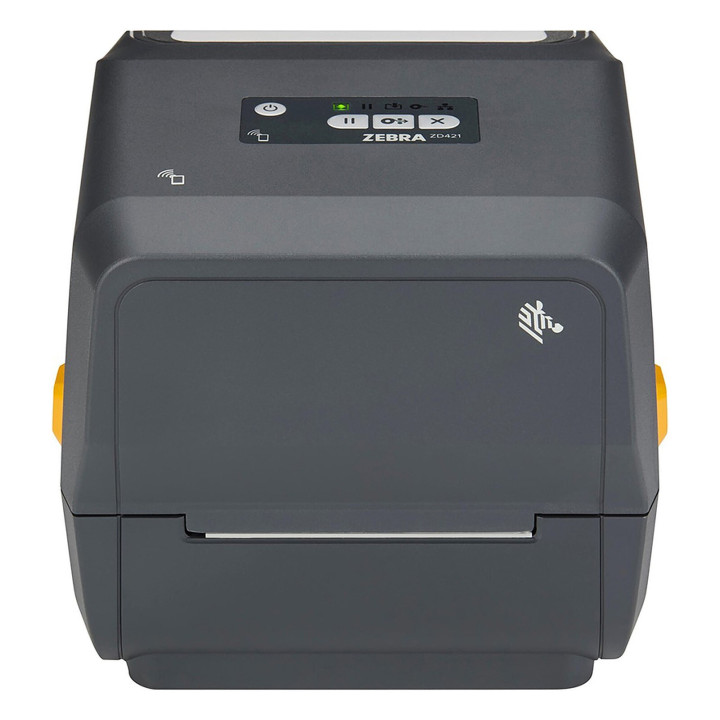 Impresora Zebra ZD421 Termica Directa Etiquetas USB + Lan