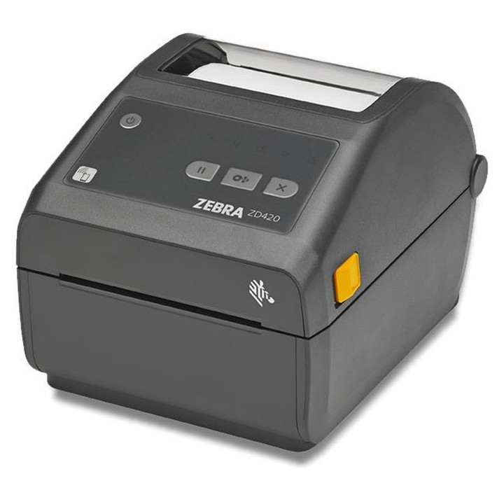 Impresora Zebra ZD421 Termica Directa Etiquetas USB + Lan