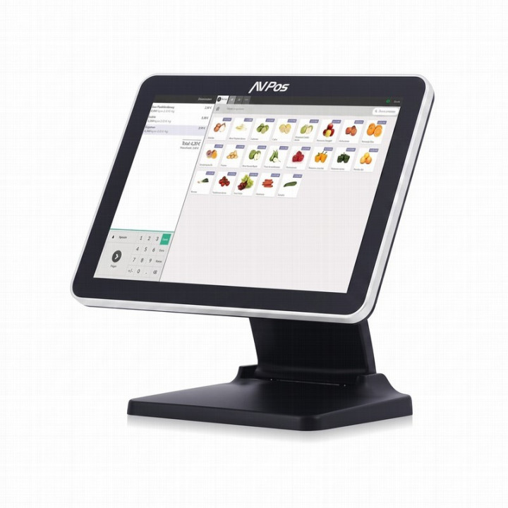 TPV Avpos K5000 15 Aluminio Flex I7