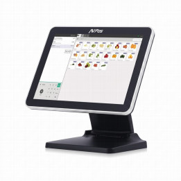 TPV Avpos K5000 15 Aluminio Flex I5