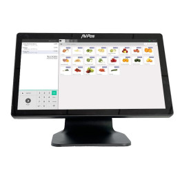 TPV Avpos K4000 18.5 Max Tactil I3/8GB/SSD128GB/BLACK/W11P 3YR